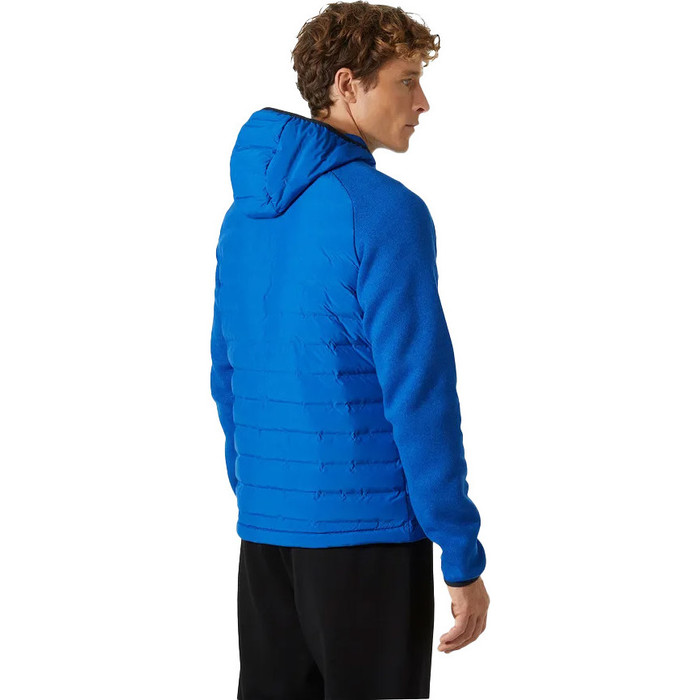 2024 Helly Hansen Mens Arctic Ocean Hybrid Insulator Sailing Jacket 34074 - Cobalt 2.0